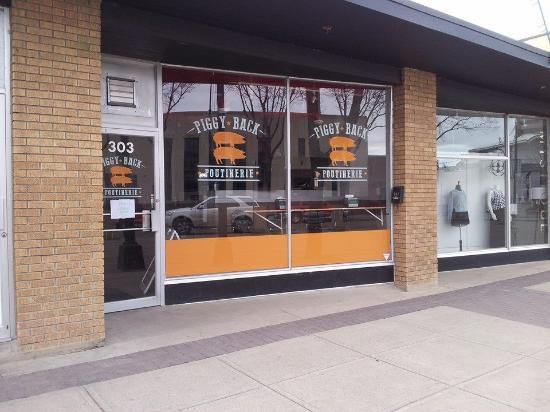 Piggyback Poutinerie